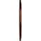 Ekena Millwork Robin Ceiling Medallion (Fits Canopies up to 6 1/4"), 22 1/4"OD x 4 3/4"ID x 1 1/4"P, Antique Copper CM22RBACS - alternate 4